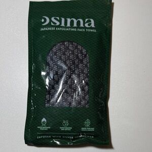 Osima Japanese Exfoliating Face Towel